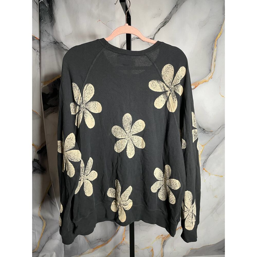 The Great. Slouch Sweatshirt Sz.Small/Medium - Picture 2 of 3